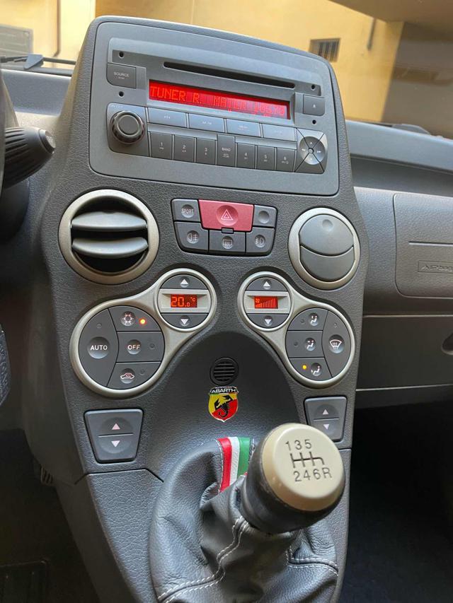 FIAT Panda 100 HP