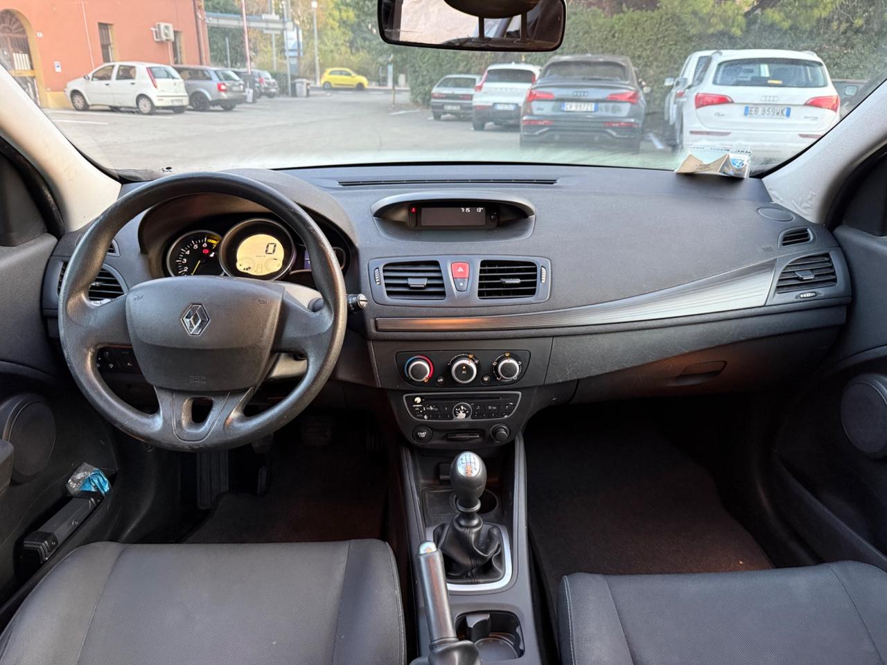 Renault Megane Mégane 1.6 GPL Confort