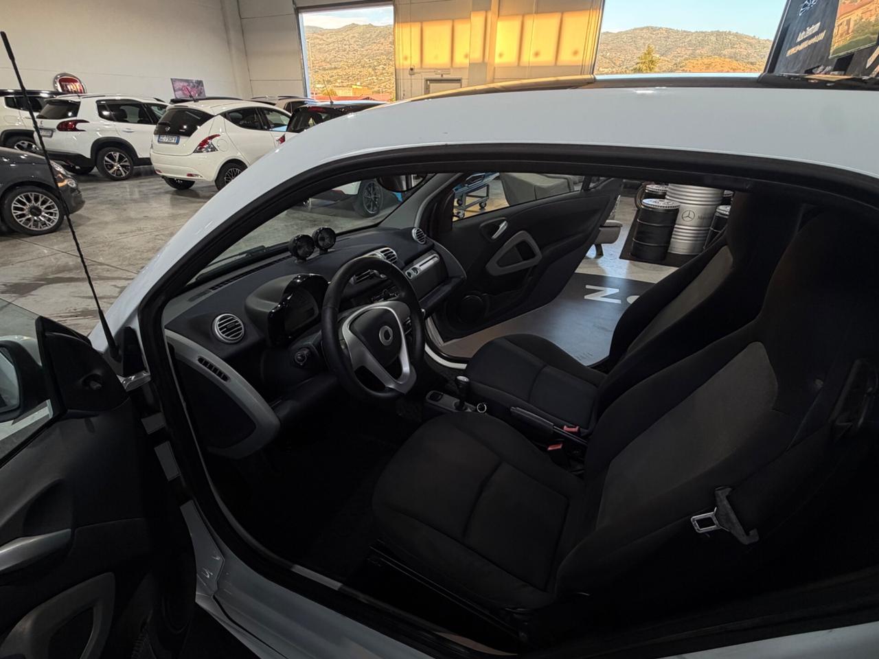 Smart ForTwo 1000 52 kW coupé pulse