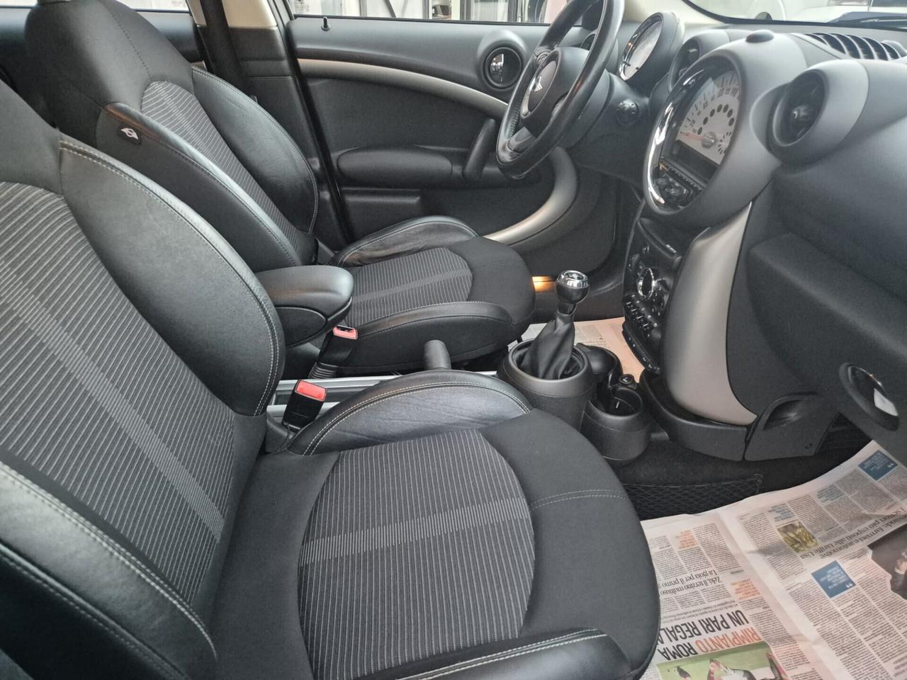 Mini Cooper D Countryman 1.6