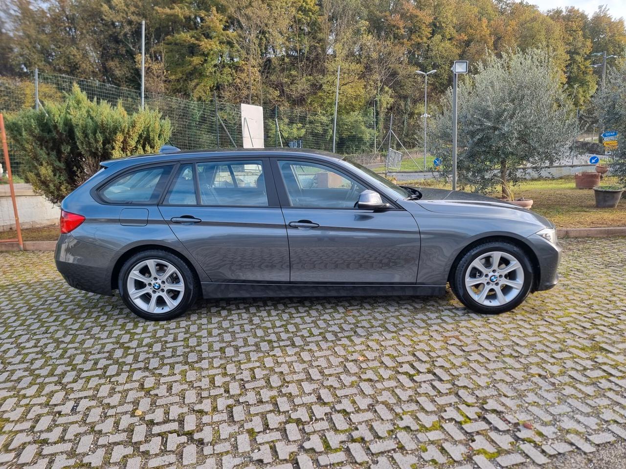 Bmw 320d 2014 184CV