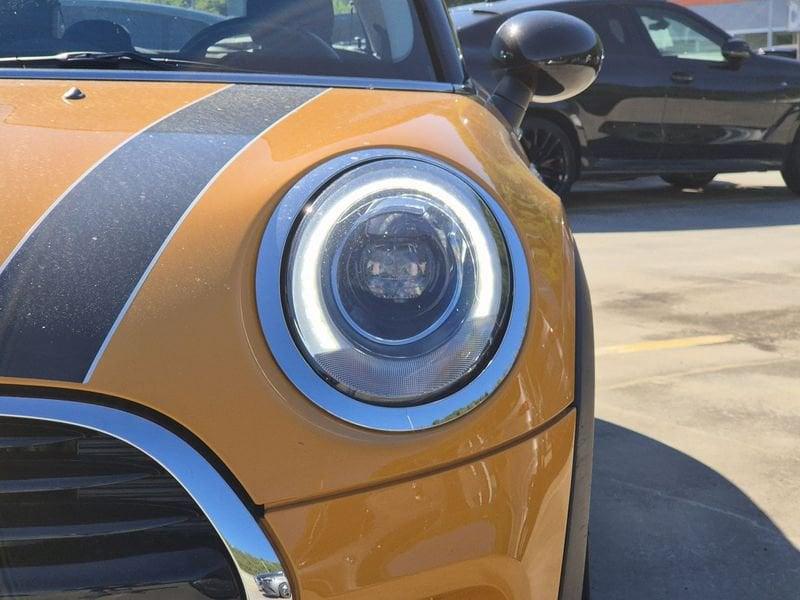 MINI Mini 5 porte Mini 1.5 Cooper D 3p auto
