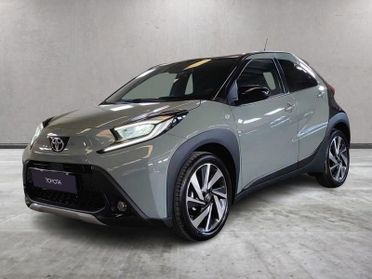 Toyota Aygo X Aygo X 1.0 VVT-i 72 CV 5 porte Lounge KM 0