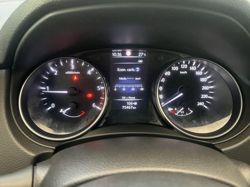 Nissan Qashqai Qashqai 1.5 dci Tekna