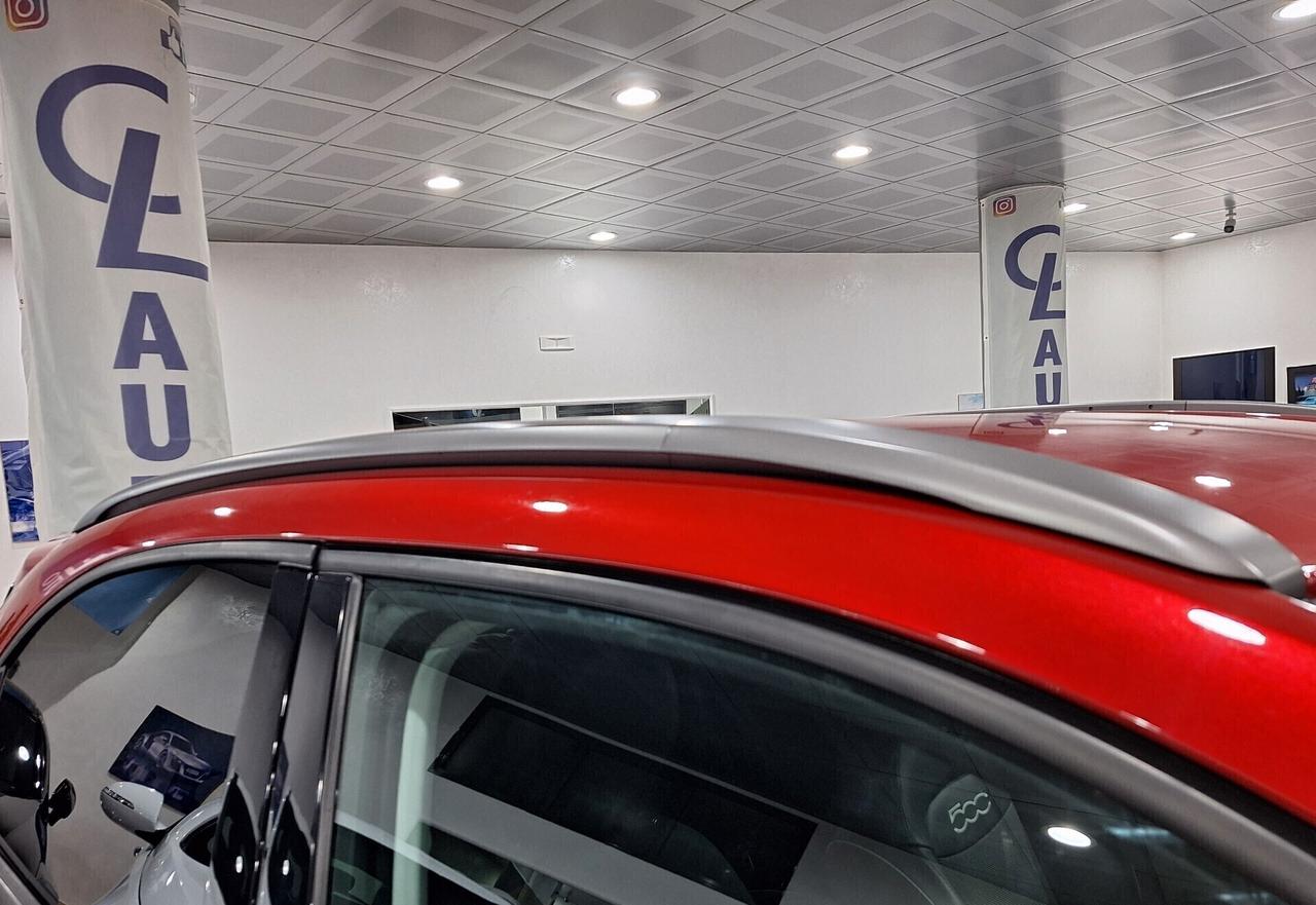 Fiat 500X 1.6 MultJet 120Cv Cross Plus ROSSO AMORE