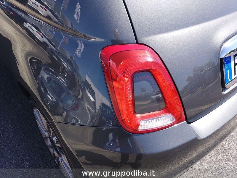 FIAT 500 III 2015 Benzina 1.2 Lounge 69cv