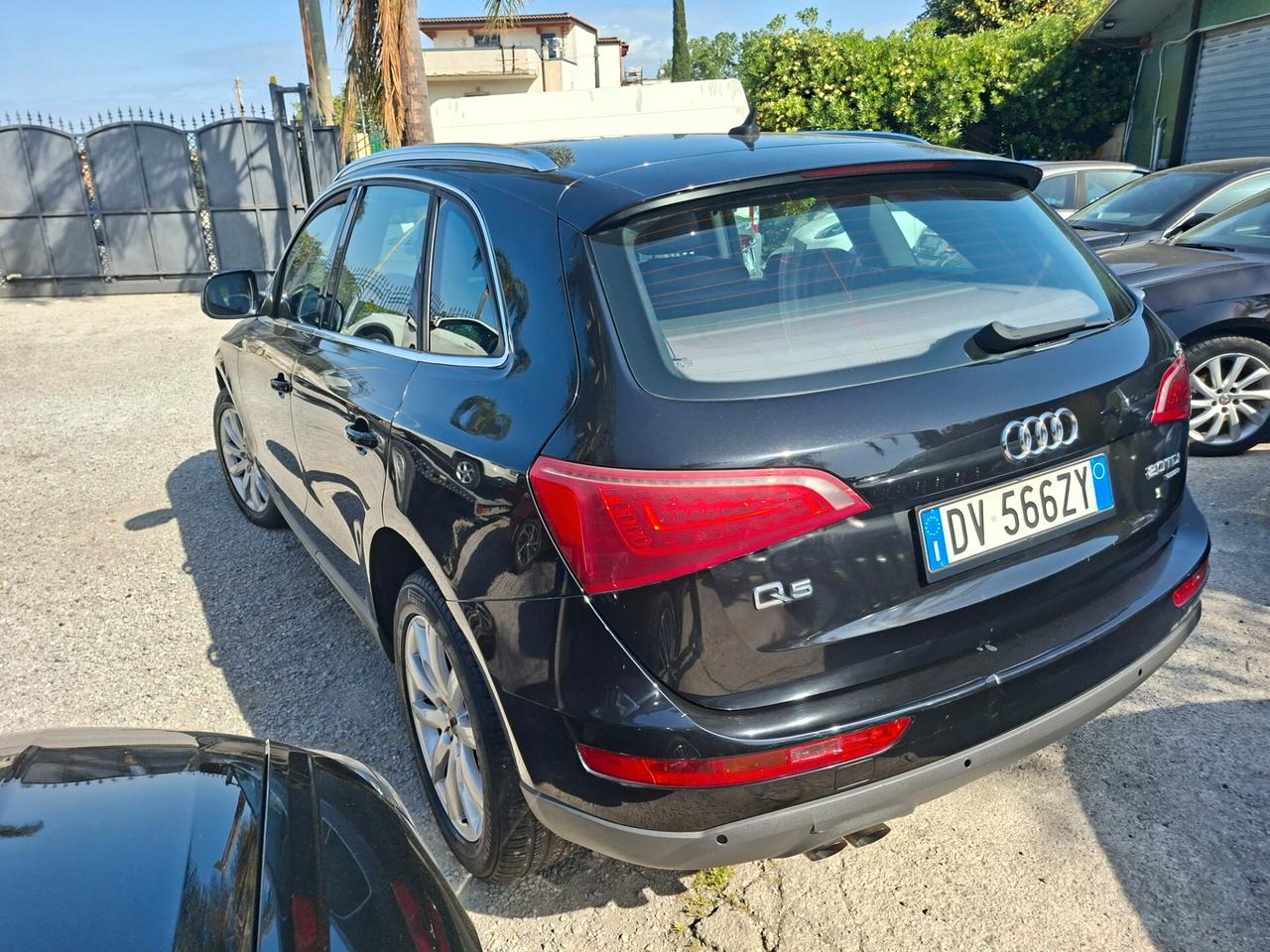 Audi Q5 2.0 TDI 170 CV quattro