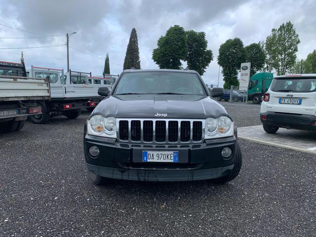 JEEP Grand Cherokee 3.0 V6 CRD Limited