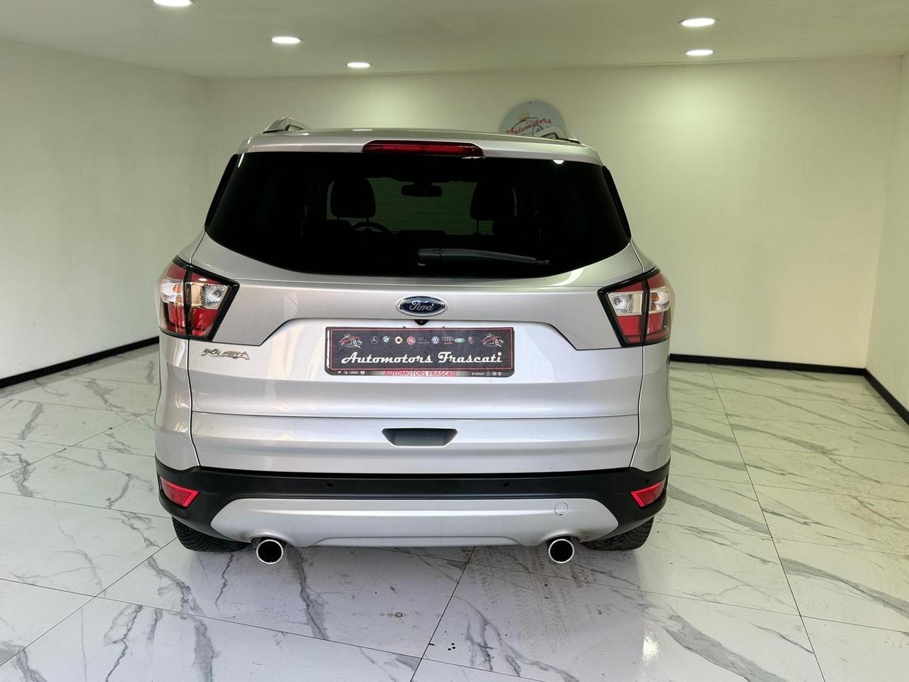 Ford Kuga 1.5 TDCI 120 CV S&S 2WD Titanium-GARANTITA-2017