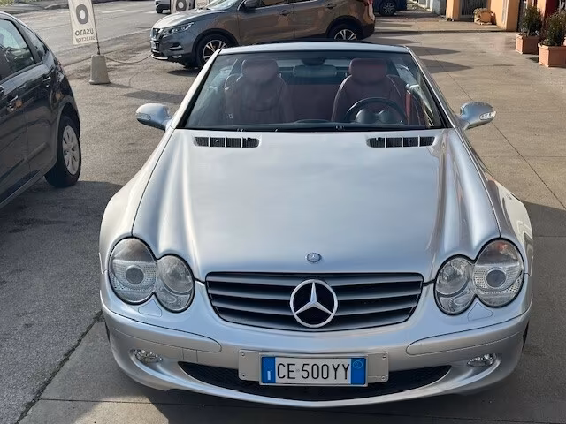 Mercedes-Benz SL 350 INT Cartier UNI PRO