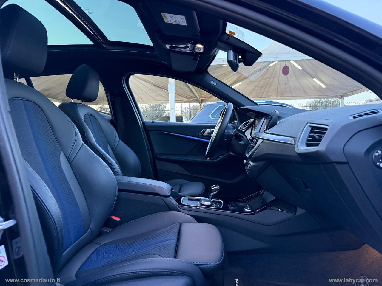 BMW 118d Msport AUTOMATIC TETTO