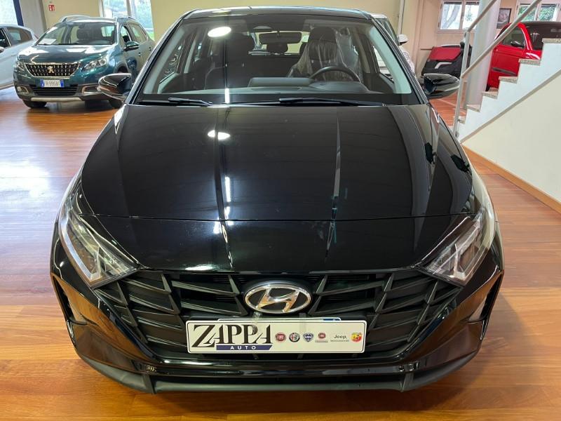 HYUNDAI i20 1.2 MPI Connectline