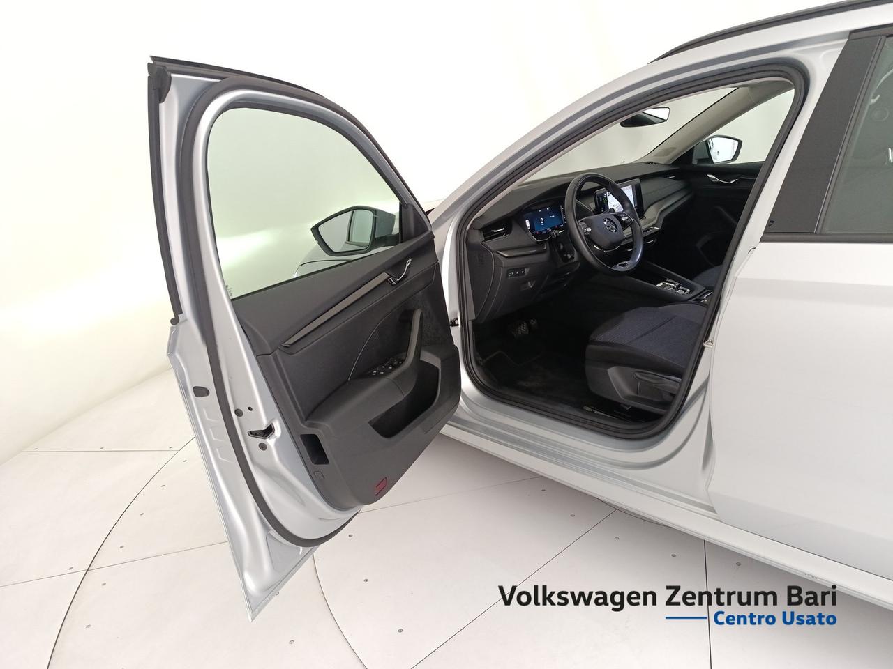 Skoda Octavia wagon 2.0 tdi evo ambition 115cv dsg