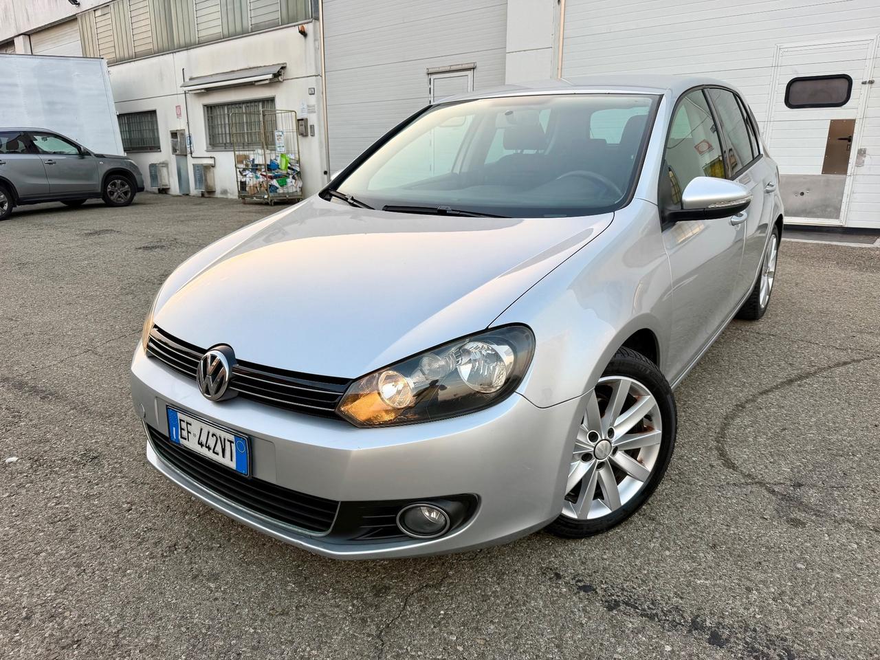 VW Golf 2.0tdi 140cv 2011 159.000km tutto fatto