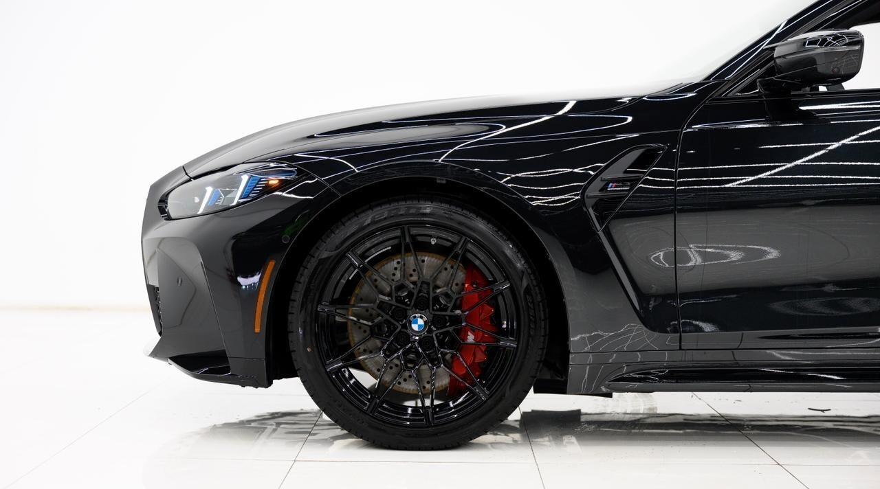 Bmw M3 Competition M xDrive NOLEGGGIO LUNGO TERMINE