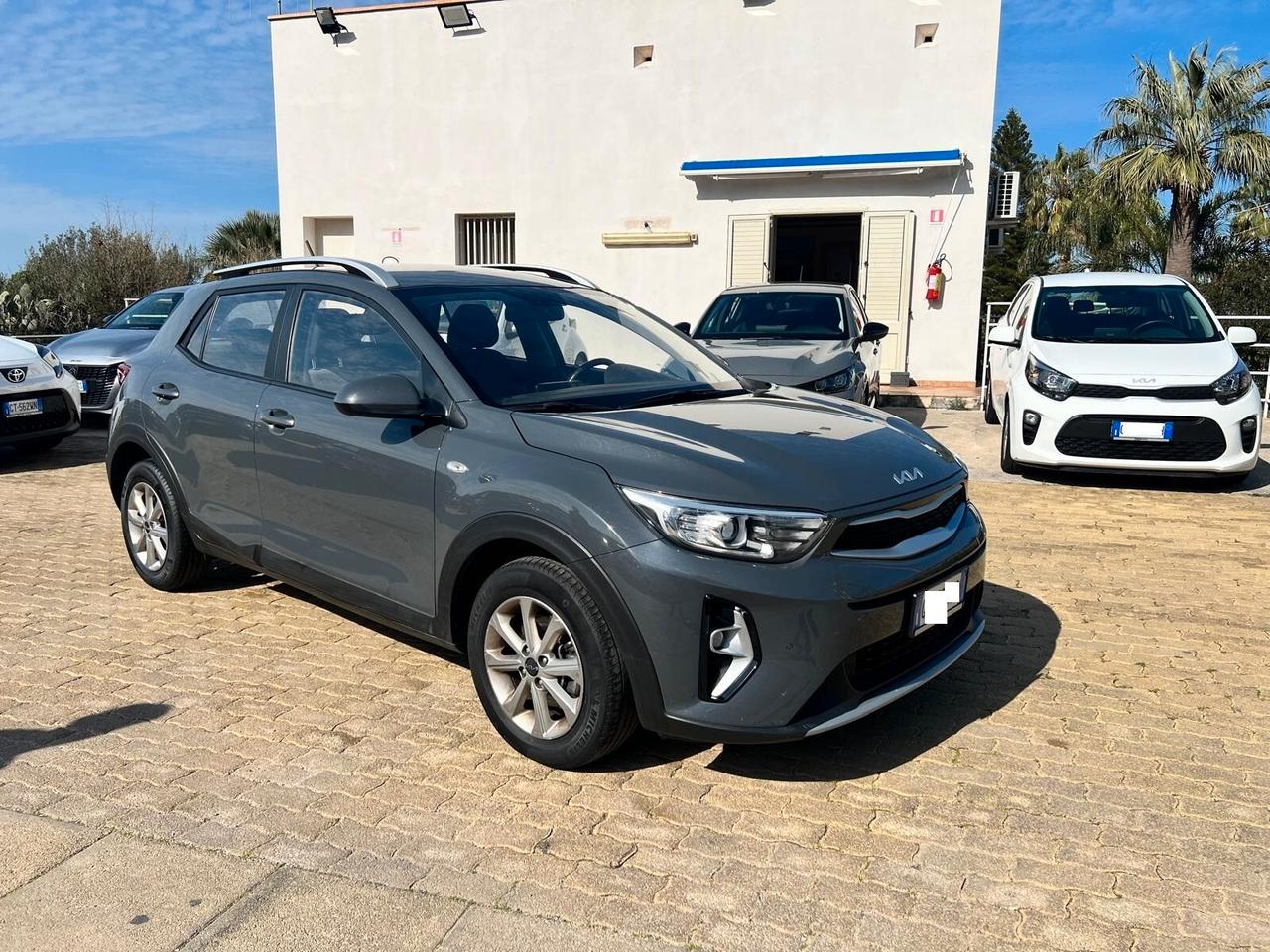 Kia Stonic 1.0 T-GDi 100 CV MHEV MT Urban