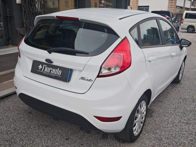 FORD Fiesta 1.2 60CV 5 porte Titanium