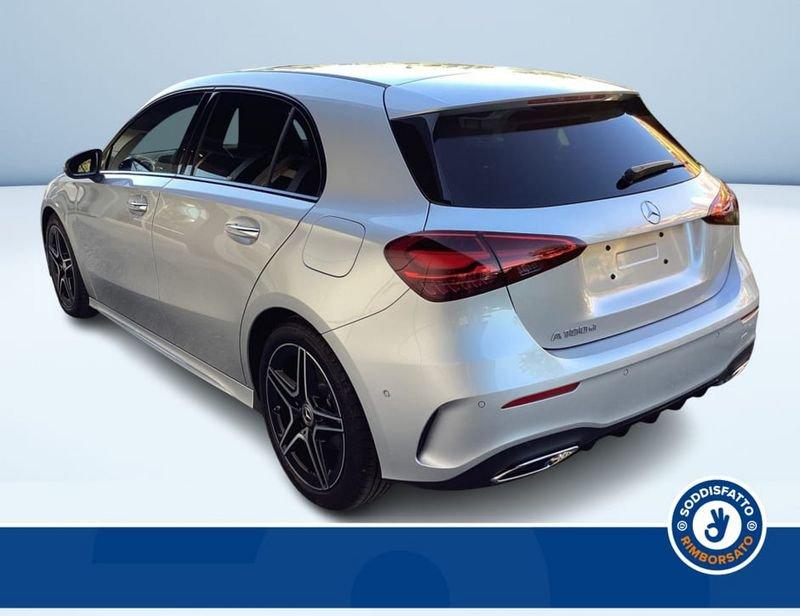 Mercedes-Benz Classe A A 180 d Automatic Advanced Plus AMG Line