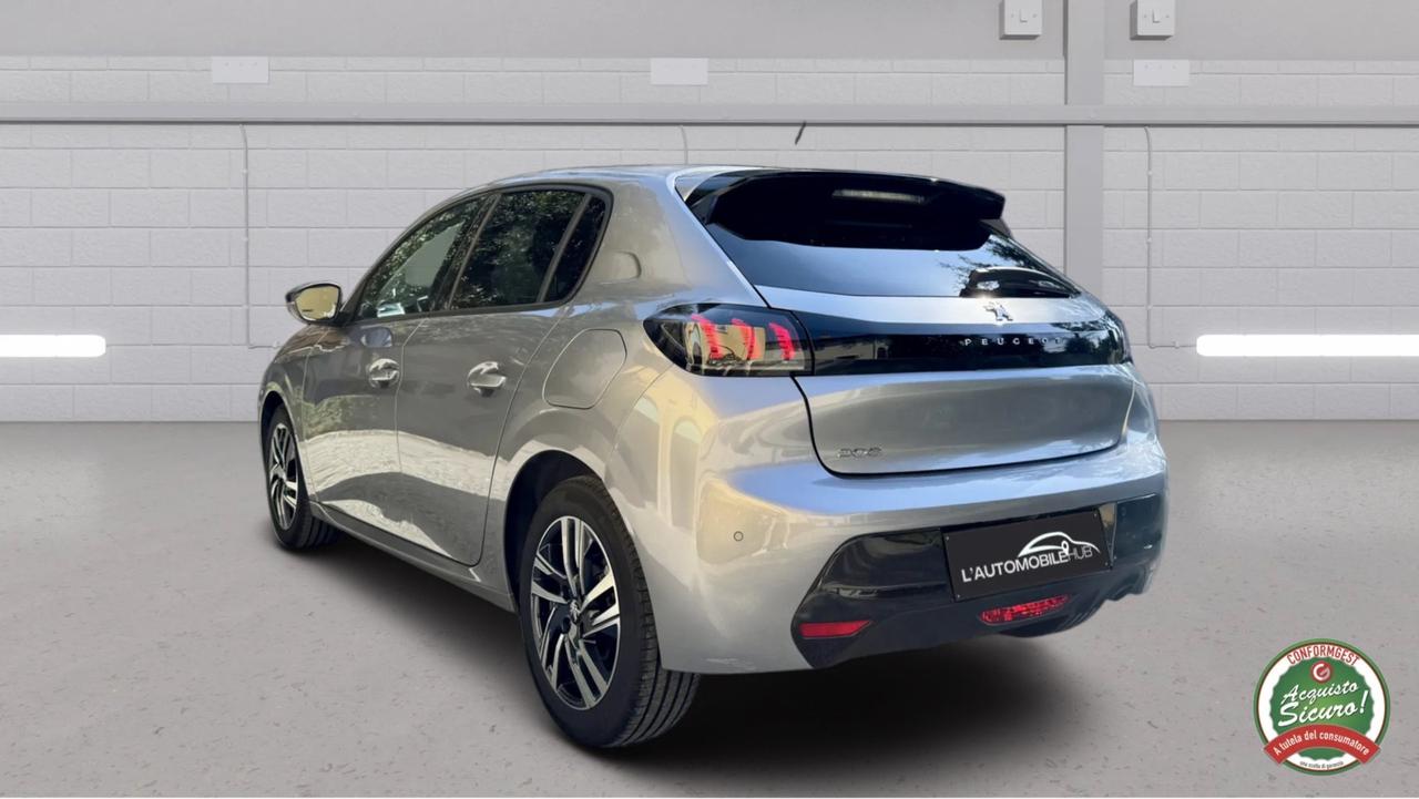 Peugeot 208 Allure Pack s **PREZZO REALE**
