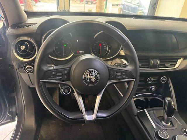 ALFA ROMEO Stelvio 2.2 Turbodiesel 190 CV AT8 Q4 Business