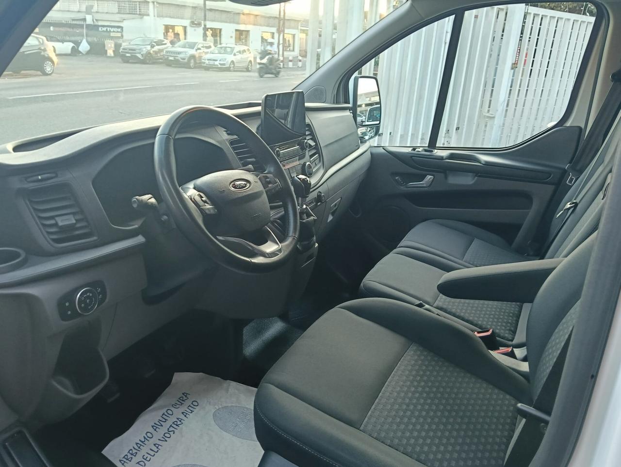 Ford Transit Custom 280 2.0 EcoBlue 130 PC Furgone Trend