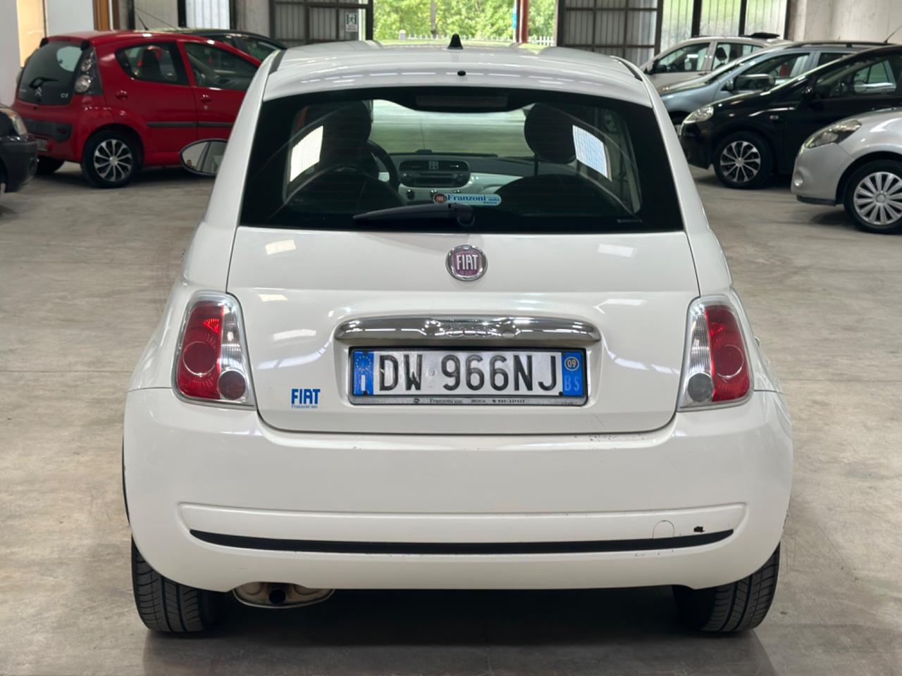 Fiat 500 1.2 POP KMCERT NEOPAT GARANZ