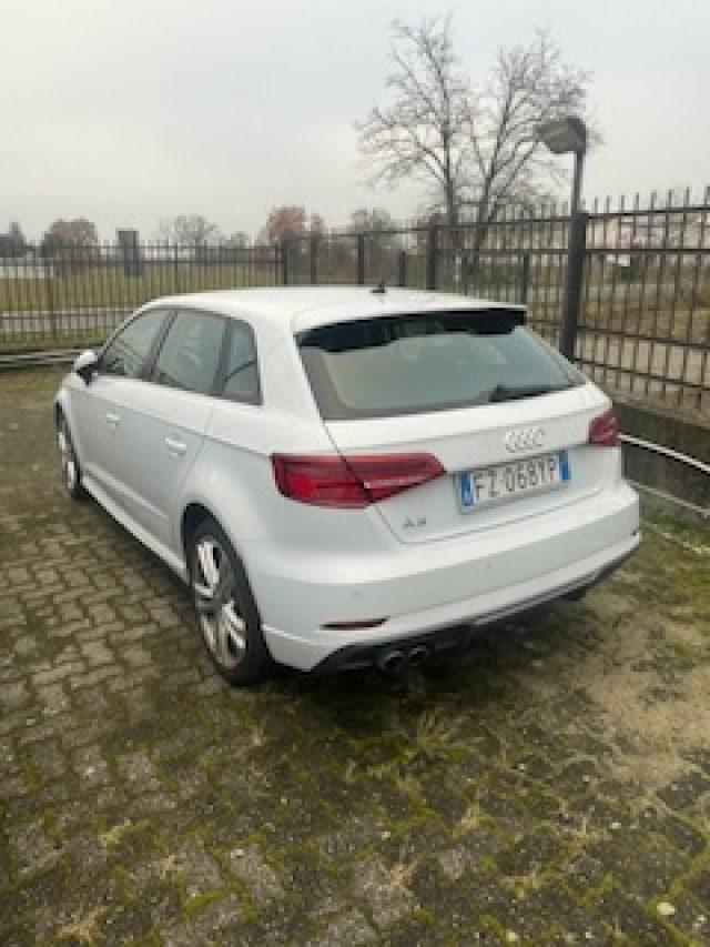 AUDI A3 SPB 35 TDI S tronic Admired