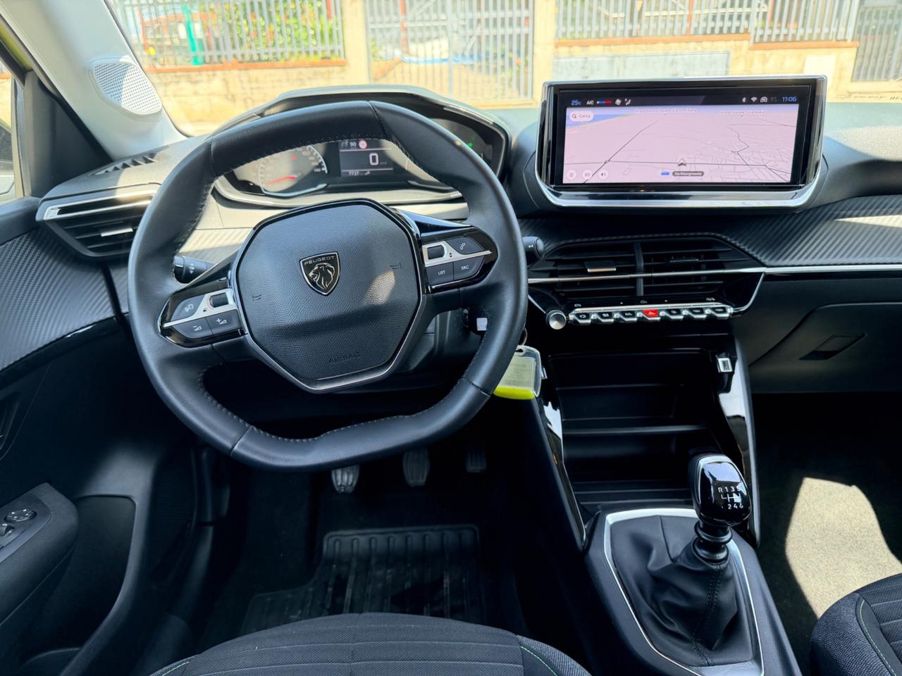 Peugeot 208 PureTech 100 Stop&Start 5 porte Active