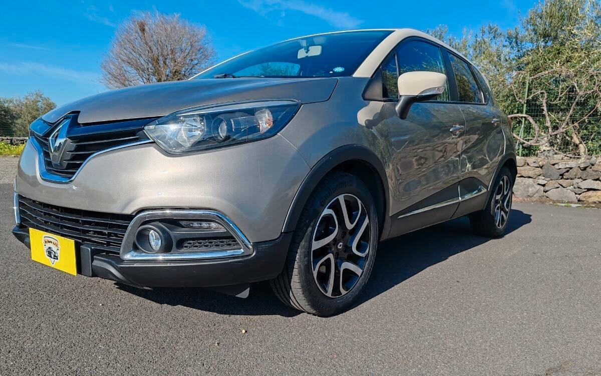 Renault Captur 1.5 dCi 8V 110 CV Start&Stop Energy R-Link