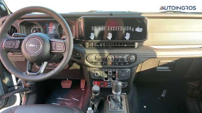 Jeep Wrangler Unlimited 2.0 Turbo Rubicon