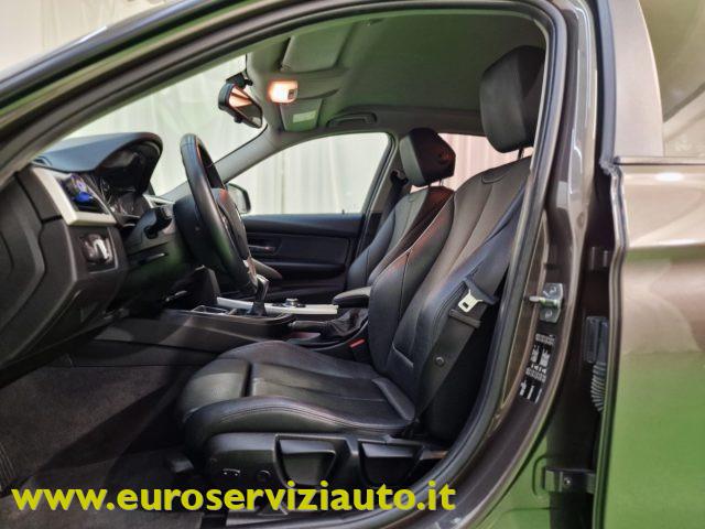 BMW 316 d Business aut.