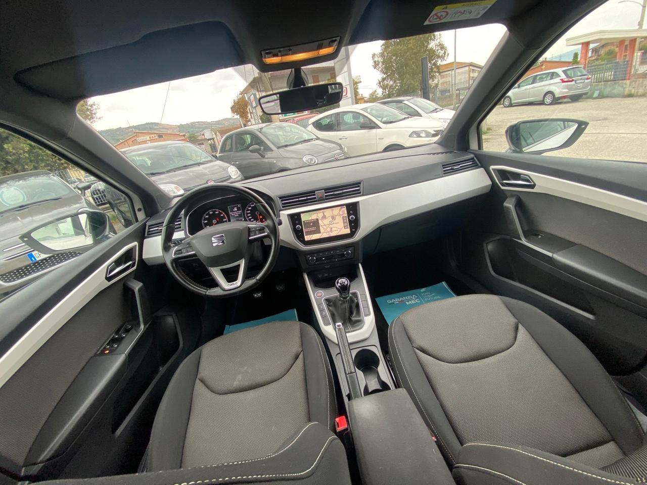 Seat Arona 1.0 TGI XCELLENCE 90cv