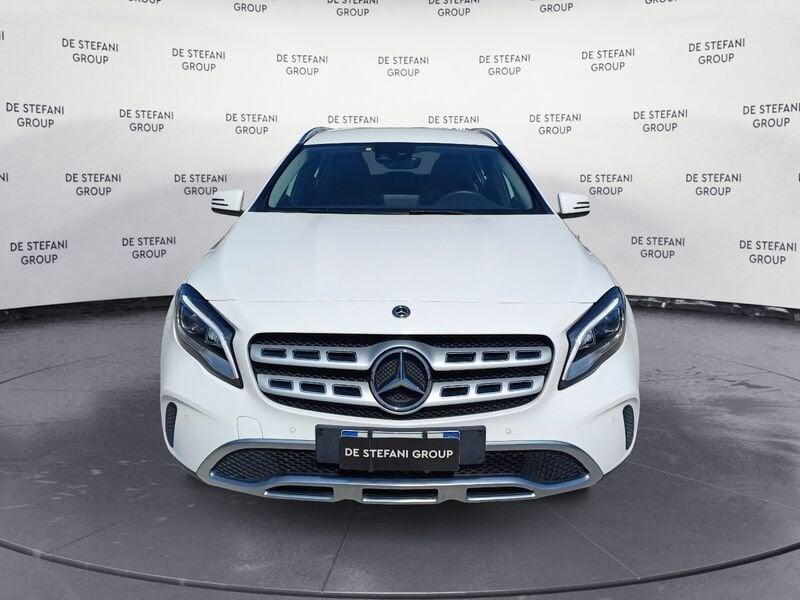 Mercedes-Benz GLA GLA 200 d Automatic Sport