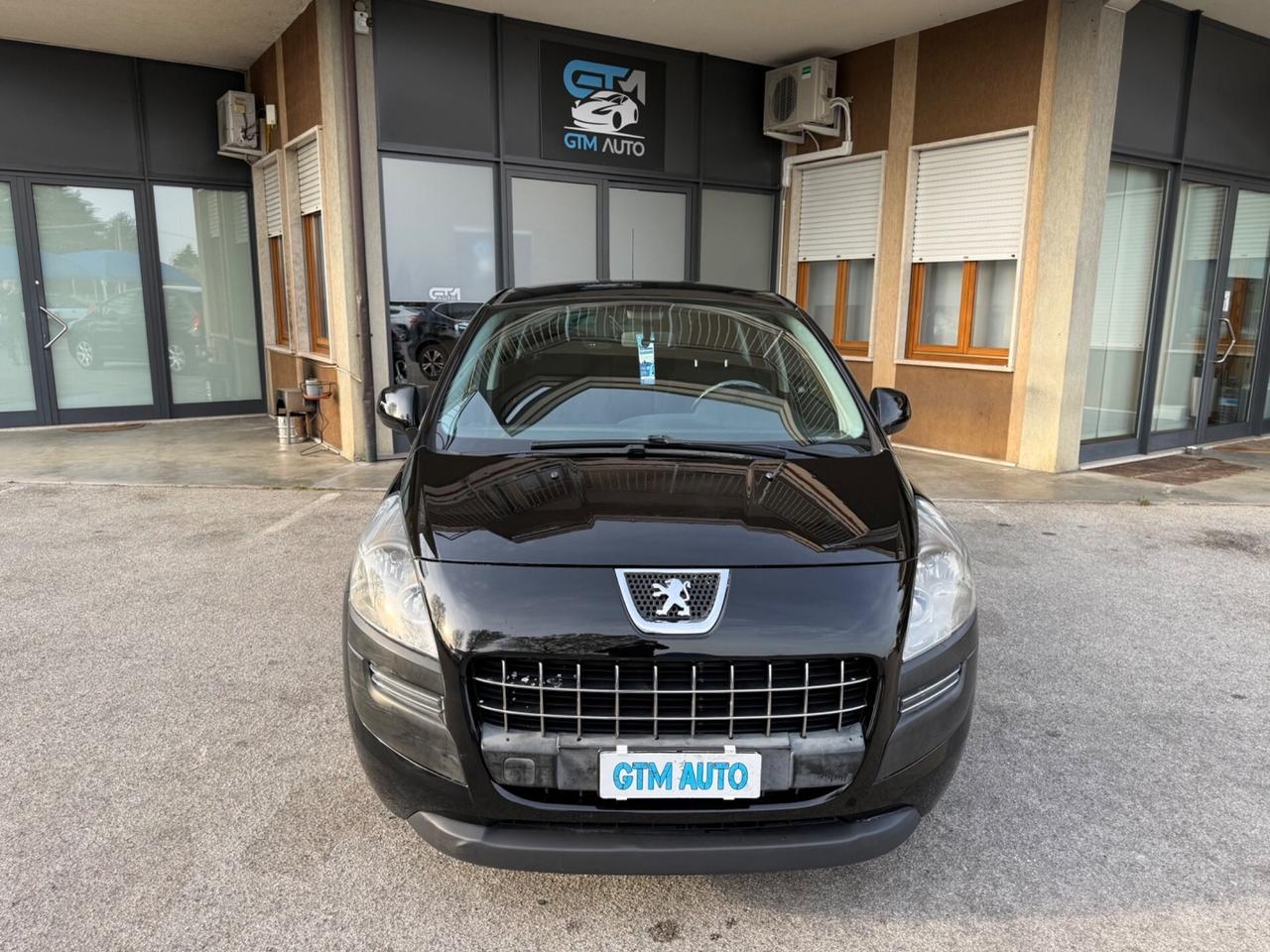 Peugeot 3008 1.6 HDi 110CV - Neopatentati