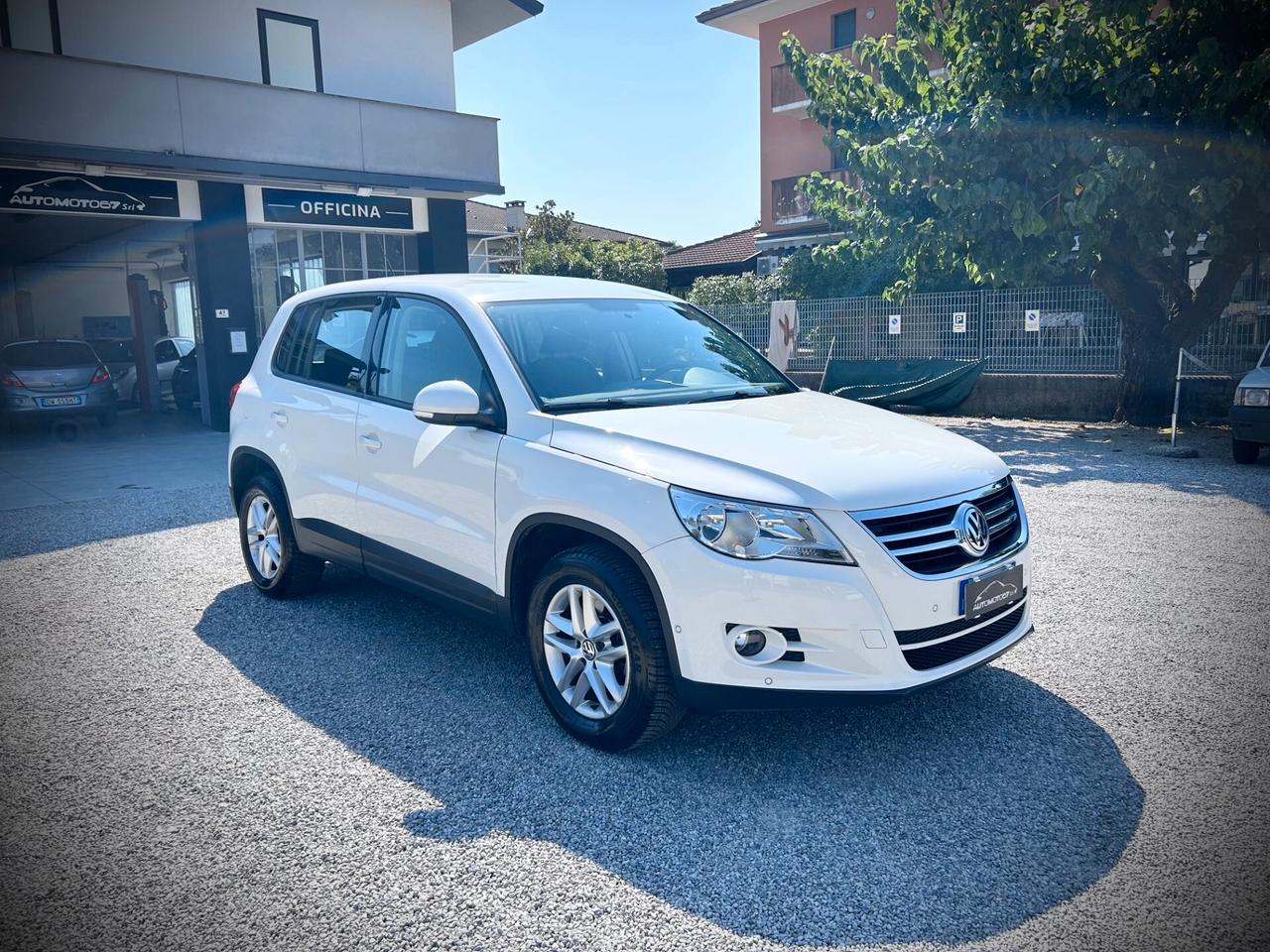 Volkswagen Tiguan 1.4 TSI 4x4 - UNIPROPRIETARIO