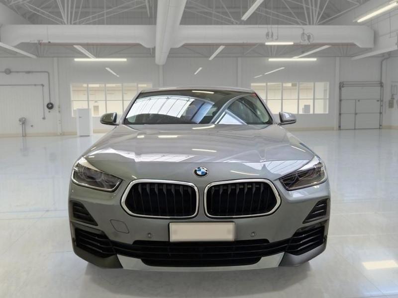 BMW X2 XDRIVE 25E BUSINESS X AUTOMATICO SUV