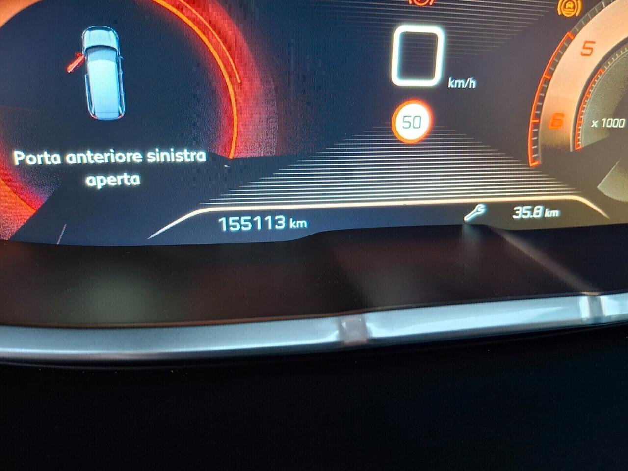Peugeot 5008 ,GT Line, 7POSTI, Iva esposta