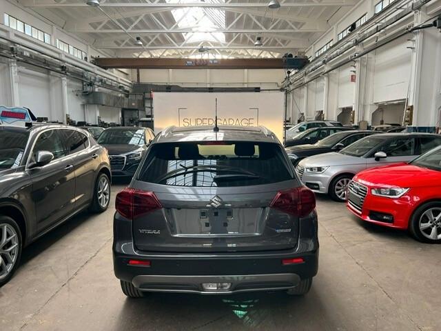 Suzuki Vitara TOP 4X4 KM 0 PELLE ALCANTARA