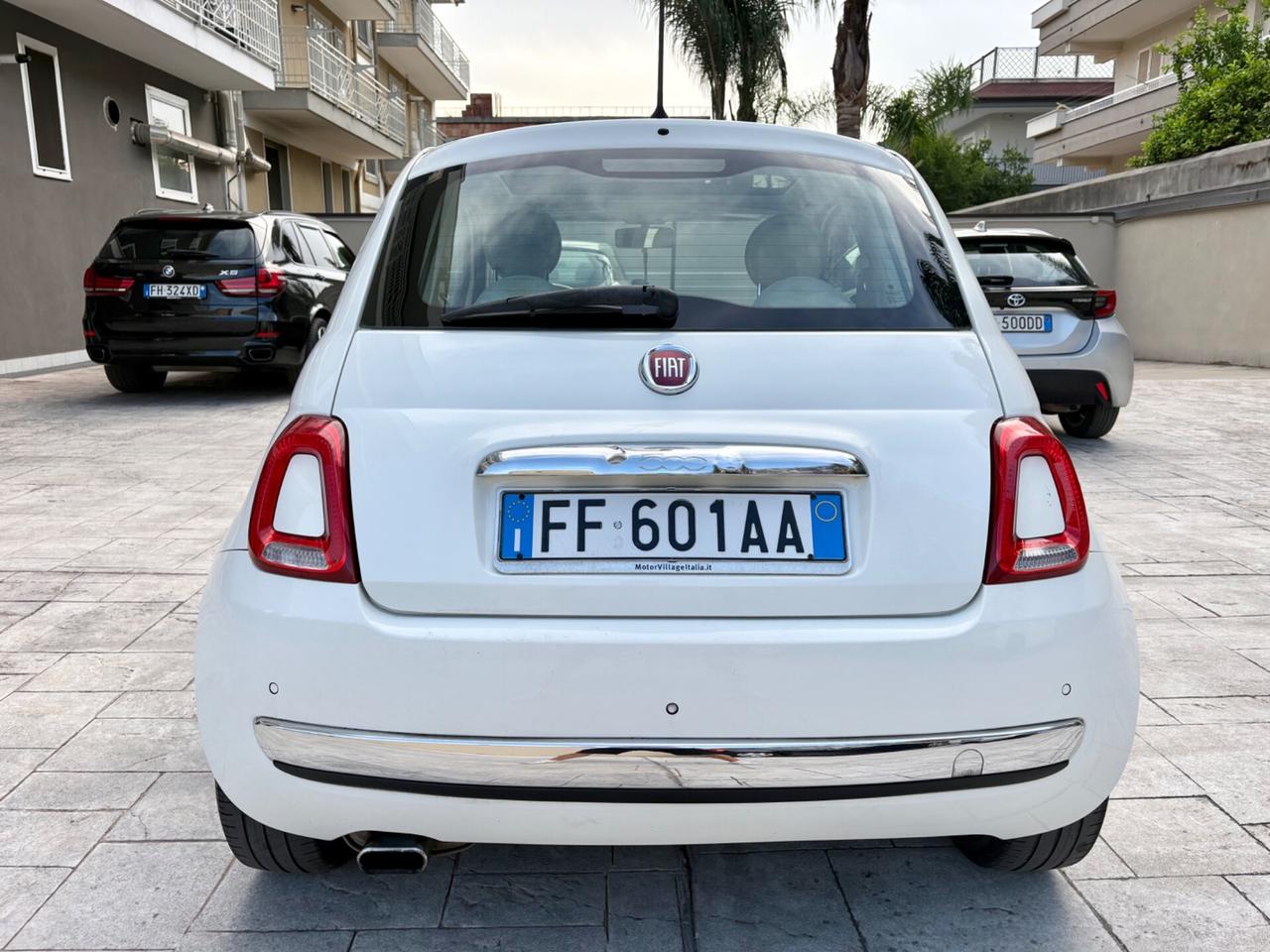 Fiat 500 1.3 Multijet 95 CV unico proprietario
