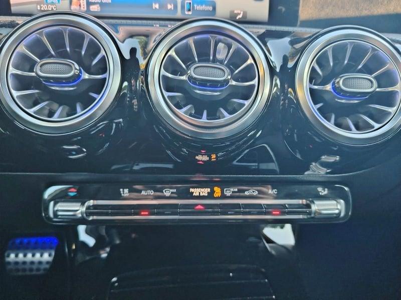 Mercedes-Benz Classe A A 180 d Automatic Progressive Advanced Plus