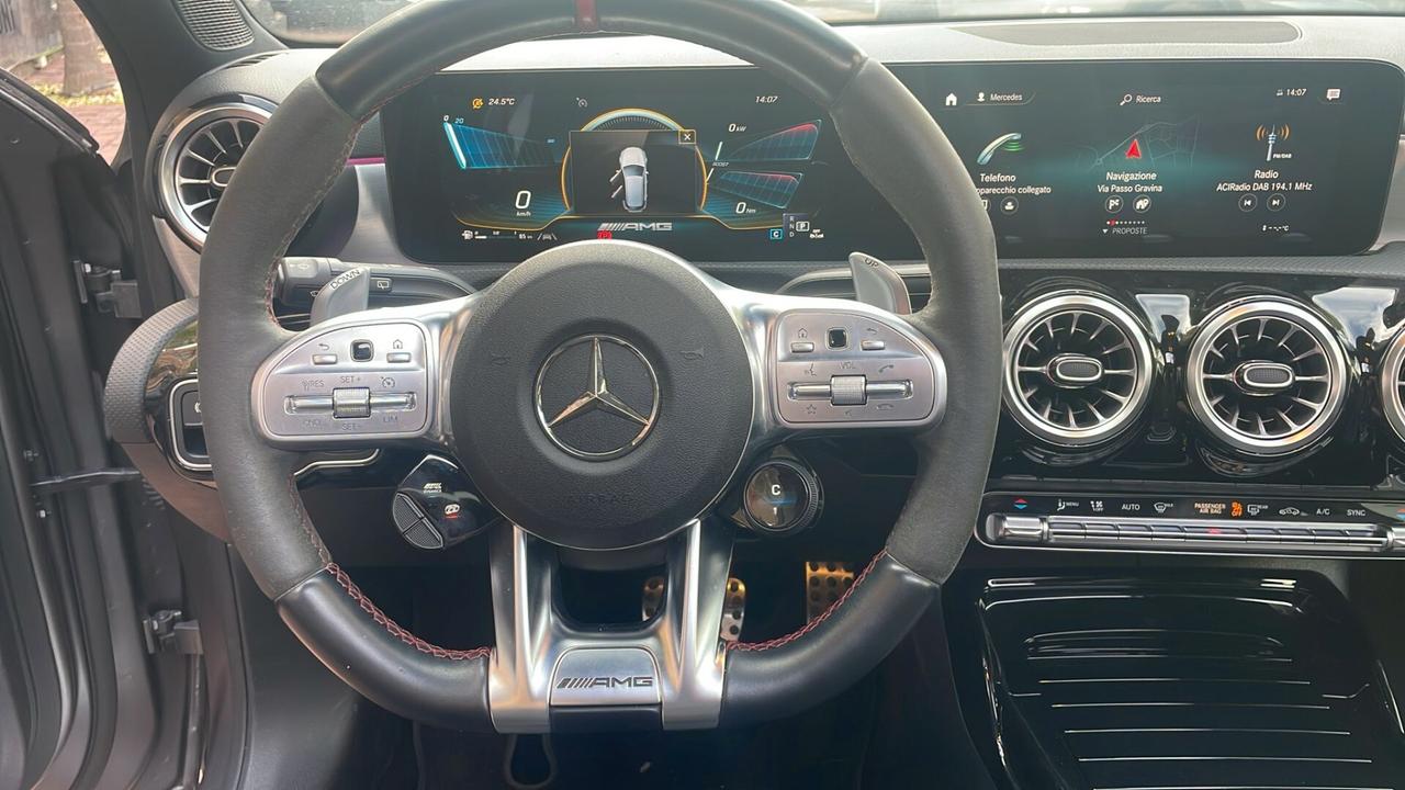 Mercedes-benz A 45 AMG 45S 4Matic+ Line Premium