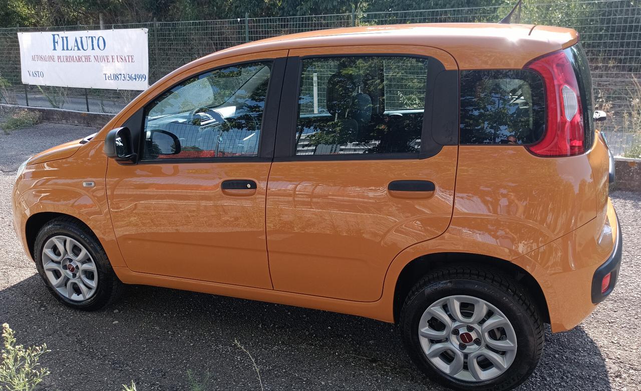 METANO Fiat Panda 0.9 TwinAir Turbo Natural Power Easy