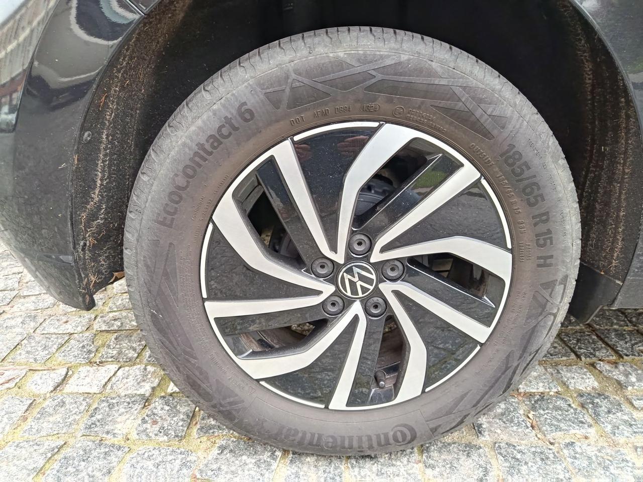 Volkswagen Polo Edition Plus 1.0 MPI EVO #8210