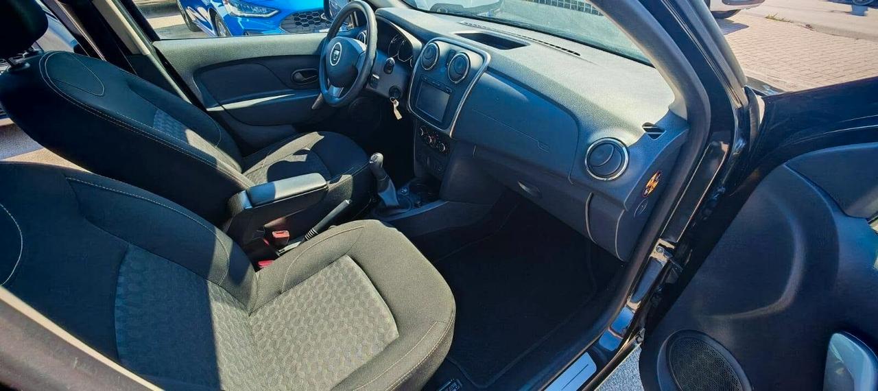 Dacia Sandero 0.9 TCe 12V TurboGPL 90CV Start&Stop Lauréate