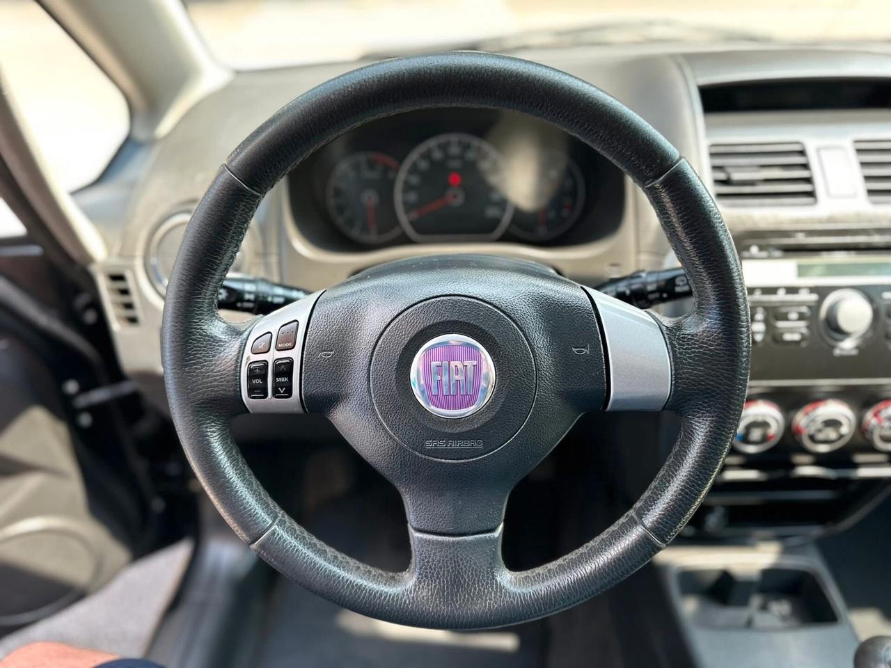 Fiat Sedici 1.6 16V 4x2 Dynamic NEOPATENTATI