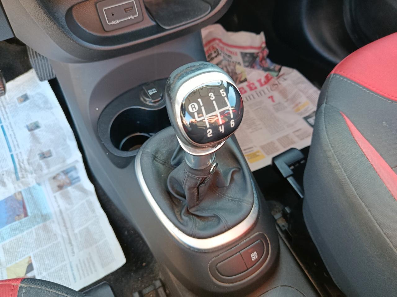 Fiat 500L Living 1.6 Multijet 105 CV