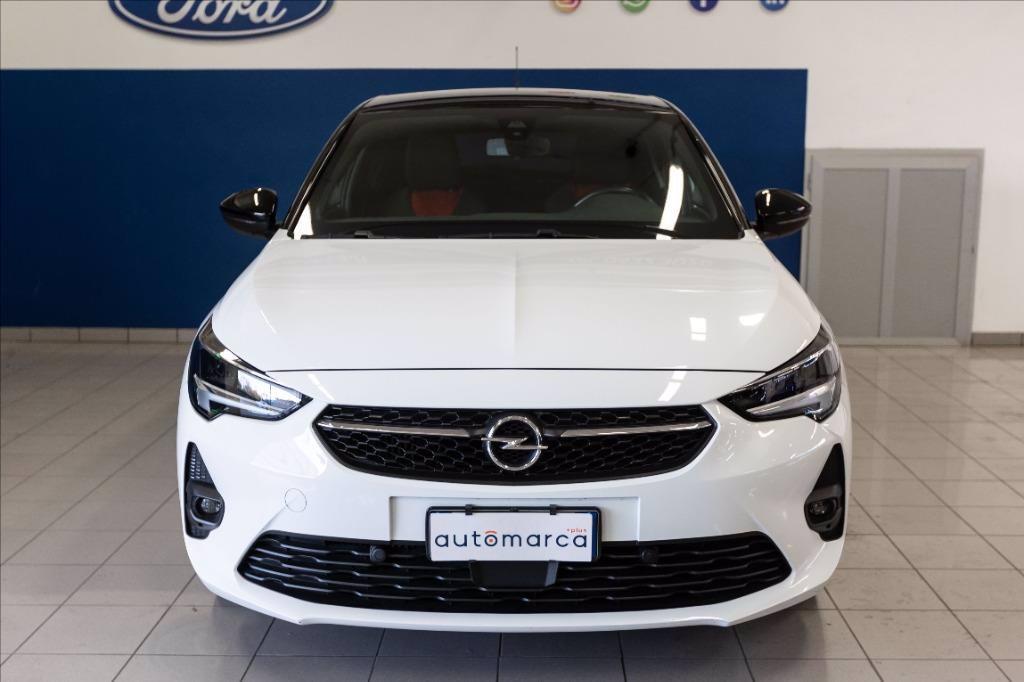 OPEL Corsa 1.2 GS Line s&s 100cv del 2020