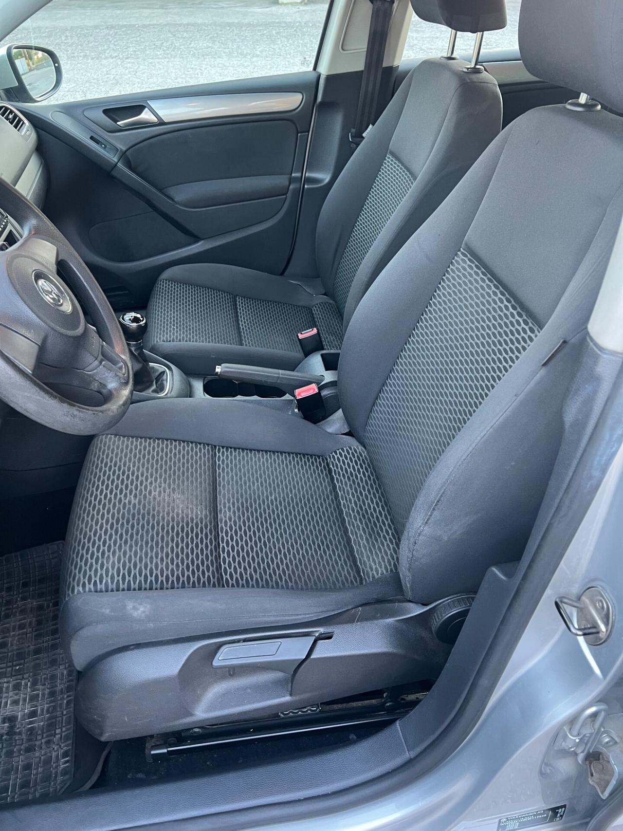 Volkswagen Golf 1.6 TDI DPF 5p. Comfortline