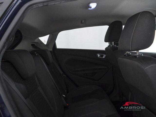FORD Fiesta 1.4 5p. Bz.- GPL Titanium - PER OPERATORI DEL SETT
