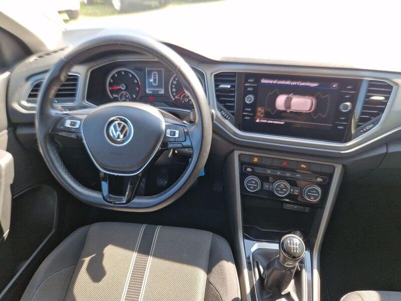 Volkswagen T-Roc 1.0 TSI Business BlueMotion Technology